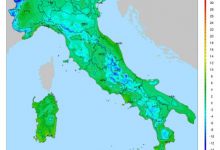 freddo gelo Italia