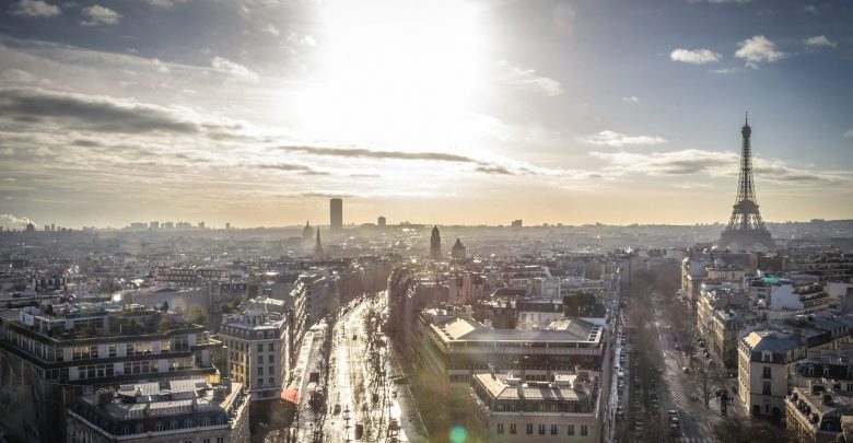 inverno europa caldo record