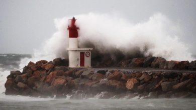 Francia tempeste