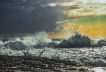 tempesta karine spagna italia
