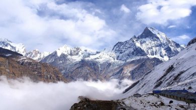 L'Himalaya sarà ripulito dai rifiuti