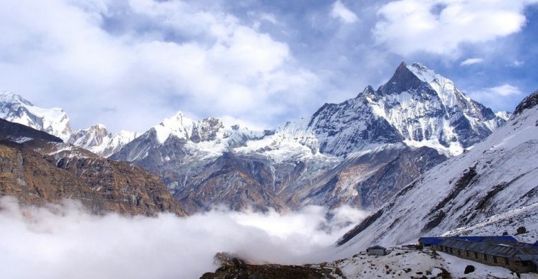 L'Himalaya sarà ripulito dai rifiuti