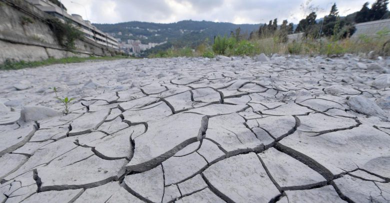 siccità primavera 2020 pioggia