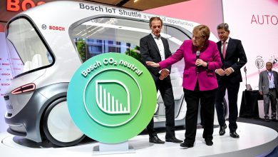 Bosch emissioni neutralità