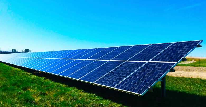 Energia rinnovabile energie solare