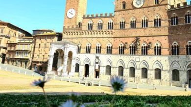 coronavirus siena