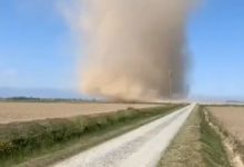tornado piemonte diavolo sabbia