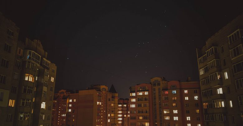 scienza sul balcone