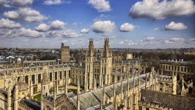 università oxford