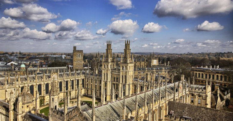 università oxford