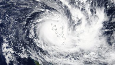 Ciclone Harold Vanuatu