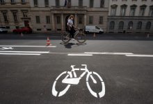 bicicletta città