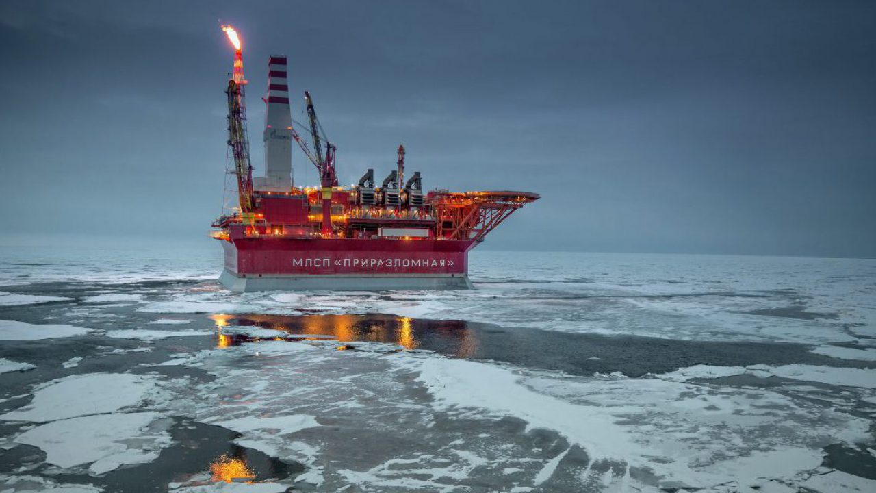 Morgan Stanley smette di finanziare le trivellazioni in Artico - Icona Clima