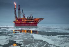 petrolio artico