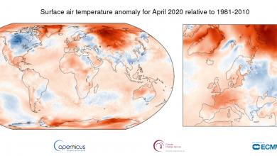 clima aprile caldo