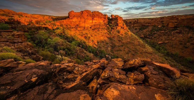 australia autunno siccità