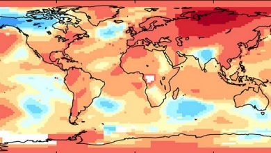 I cambiamenti climatici all’origine del caldo estremo in Siberia