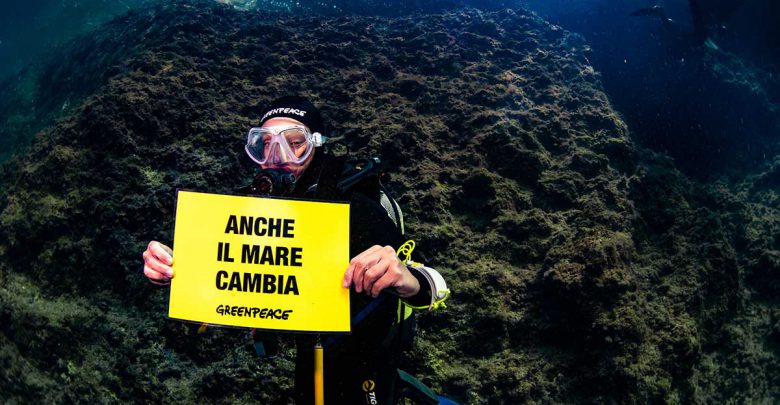 mare clima greenpeace