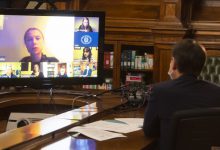 incontro conte greta thunberg