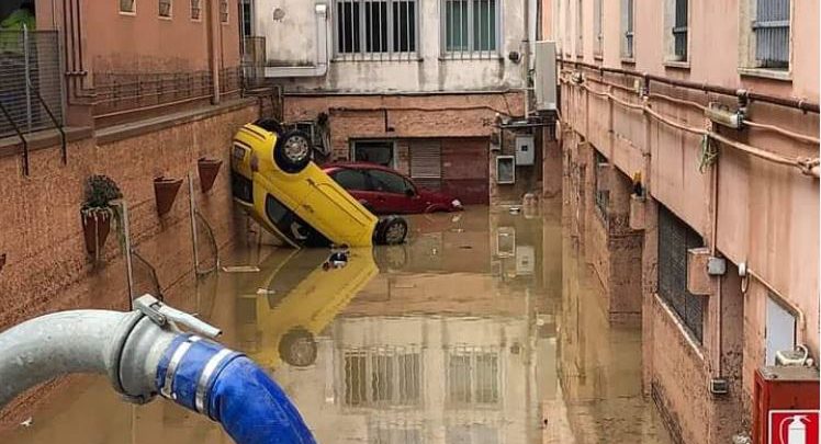 cambiamento climatico alluvione 'ventimiglia 2020 clima 2021