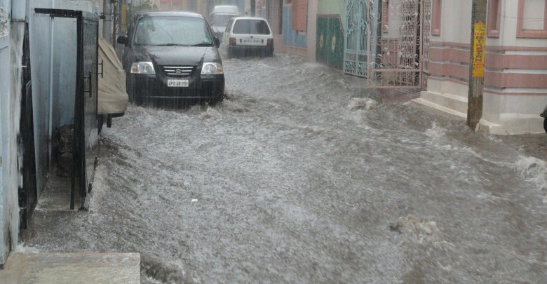 eventi meteo estremi alluvioni