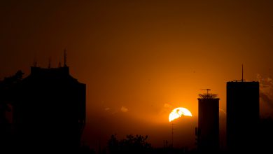 caldo clima settembre milano italia
