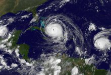 uragani riscaldamento globale