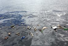 plastica microplastiche oceano mare inquinamento