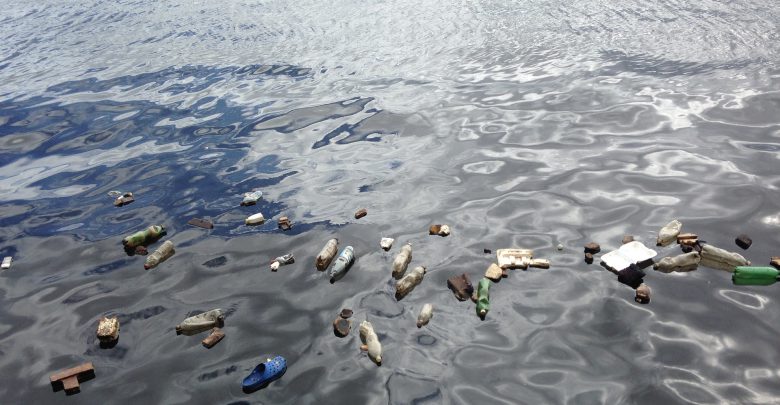 plastica microplastiche oceano mare inquinamento