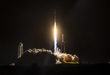 spacex crew dragon iss