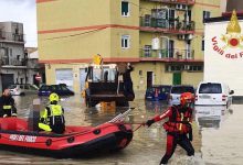 italia clima alluvione calabria 2020