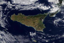 Sicilia desertificazione