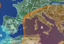 meteo giovedì
