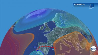 meteo weekend
