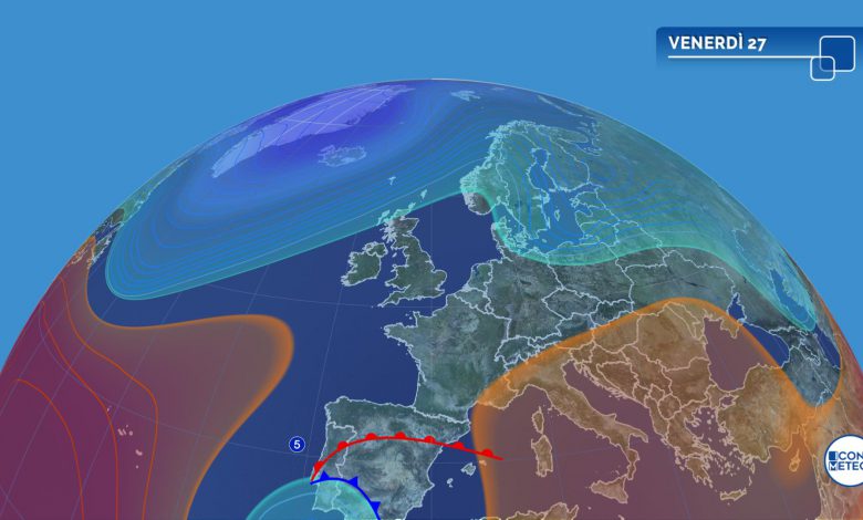 meteo weekend