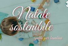 idee regalo bambini per natale sostenibile