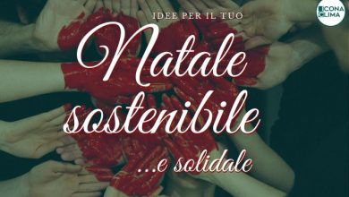 idee regalo natale sostenibile