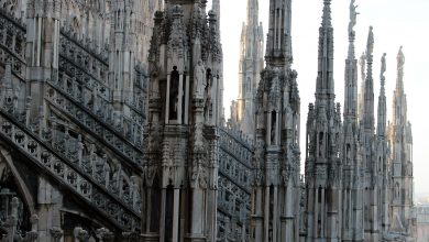 smog inquinamento milano
