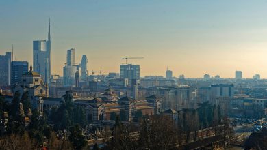 milano inquinamento