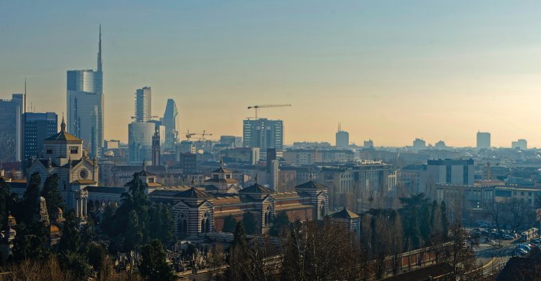 milano inquinamento