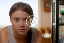 greta thunberg