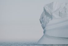 Il più grande iceberg del mondo si dirige contro la South Georgia