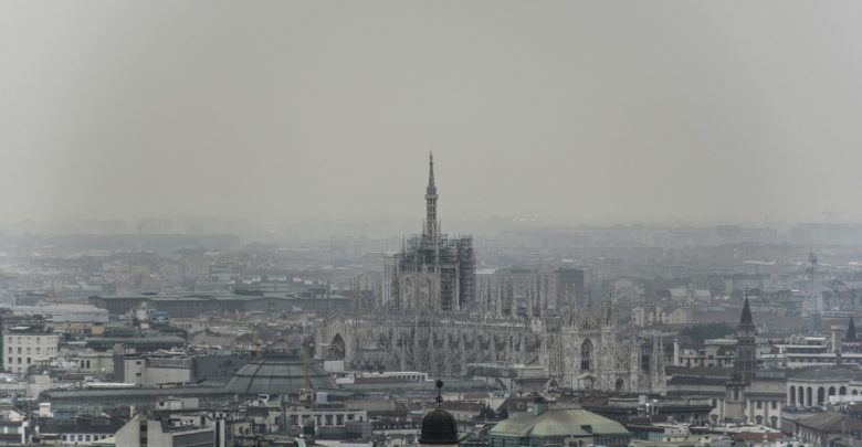 smog pm10 inquinamento