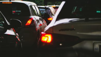 inquinamento smog città strada auto traffico