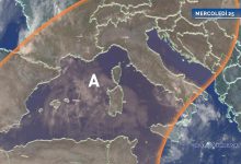 meteo mercoledì