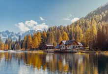 italia ottobre autunno clima