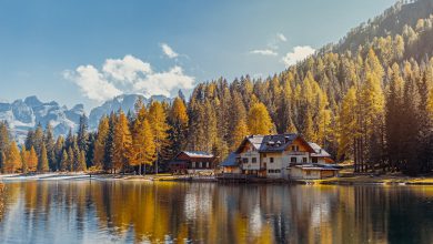 italia ottobre autunno clima