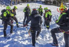 valanghe neve valanga