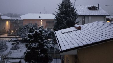 neve oggi