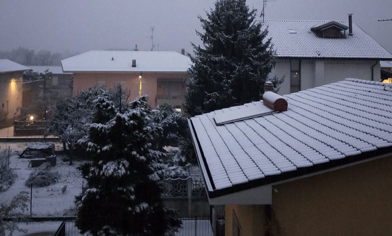 neve oggi